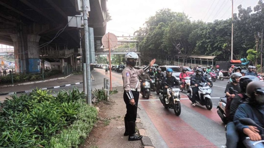 Ganjil genap Jakarta