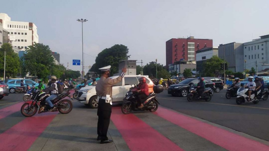 Ganjil genap Jakarta