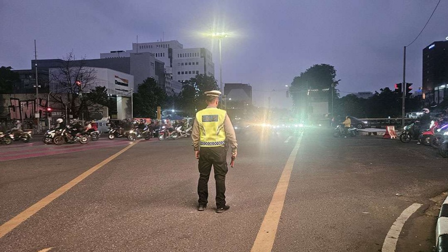 Ganjil genap Jakarta