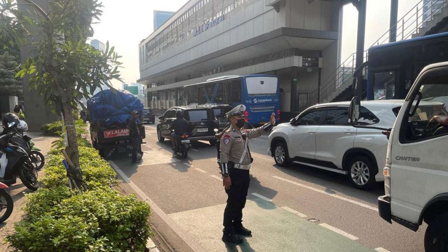 Ganjil genap Jakarta