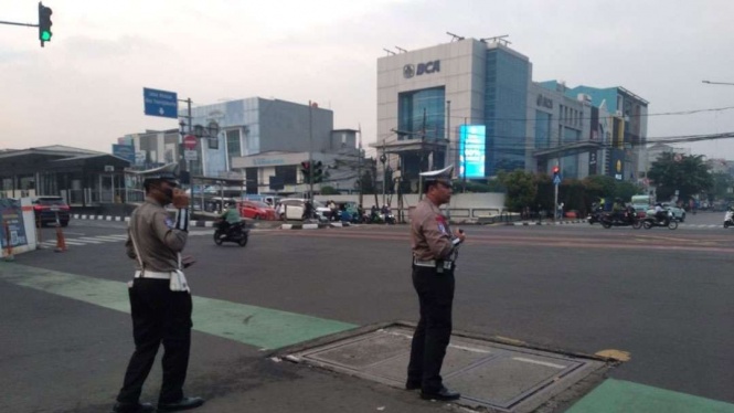 Ganjil genap Jakarta