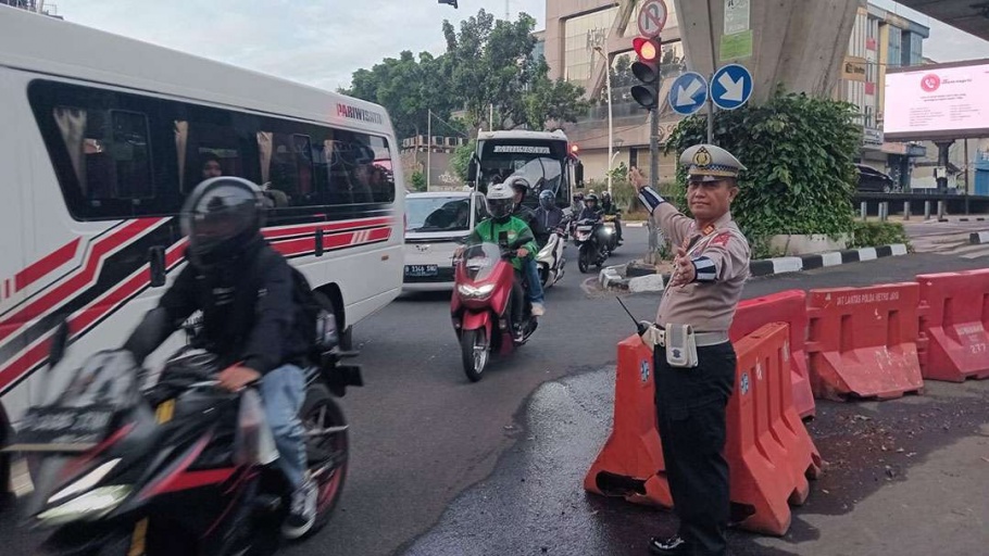 Ganjil genap Jakarta