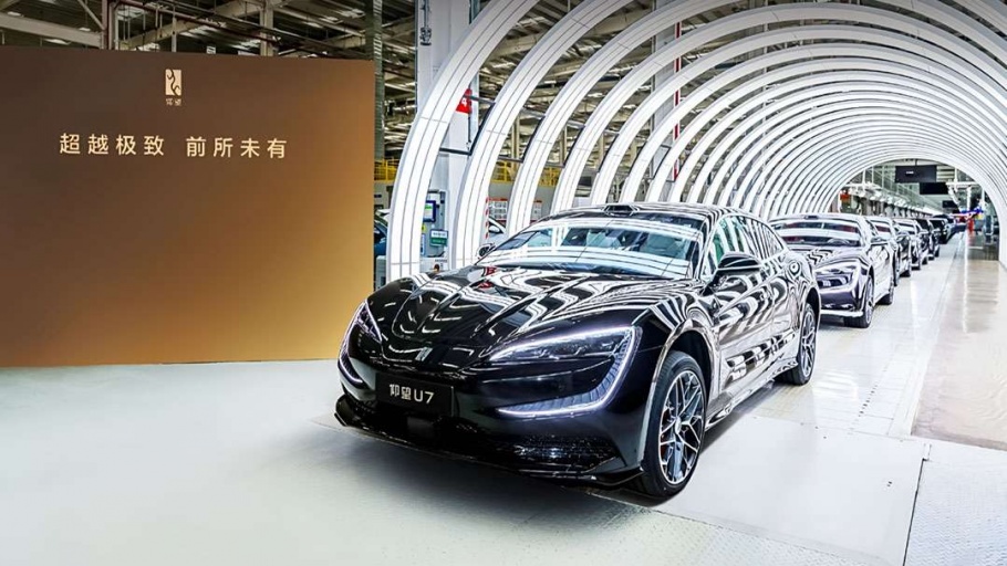 Insentif Mobil Listrik Diusulkan Dihapus Secara Bertahap di Cina