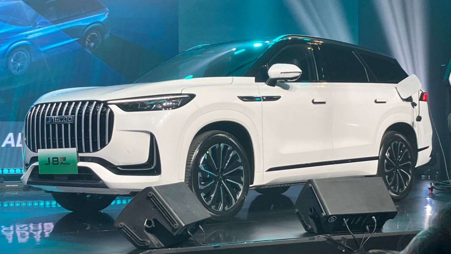 Jaecoo J8 PHEV