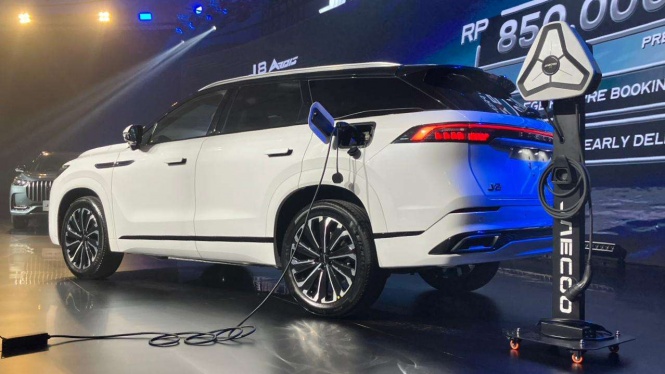 Jaecoo J8 PHEV