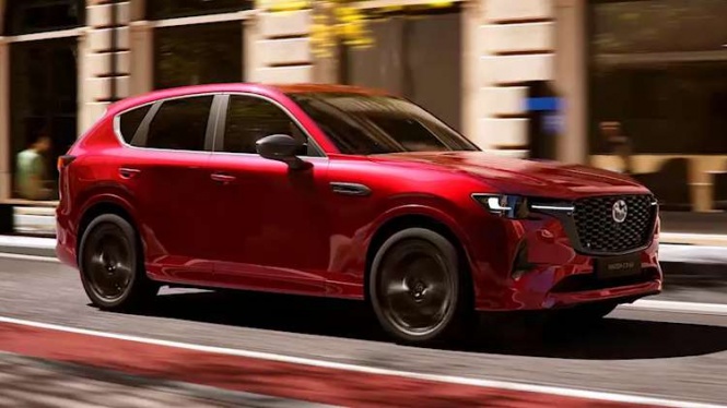 Menakar SUV Baru Mazda di GIIAS 2025