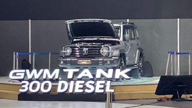 GWM Tank 300 Diesel