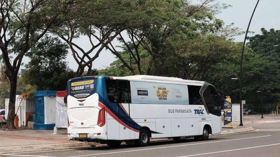 GIIAS 2025 Dibuka Hari Ini, Ada Shuttle Gratis Menuju ICE BSD
