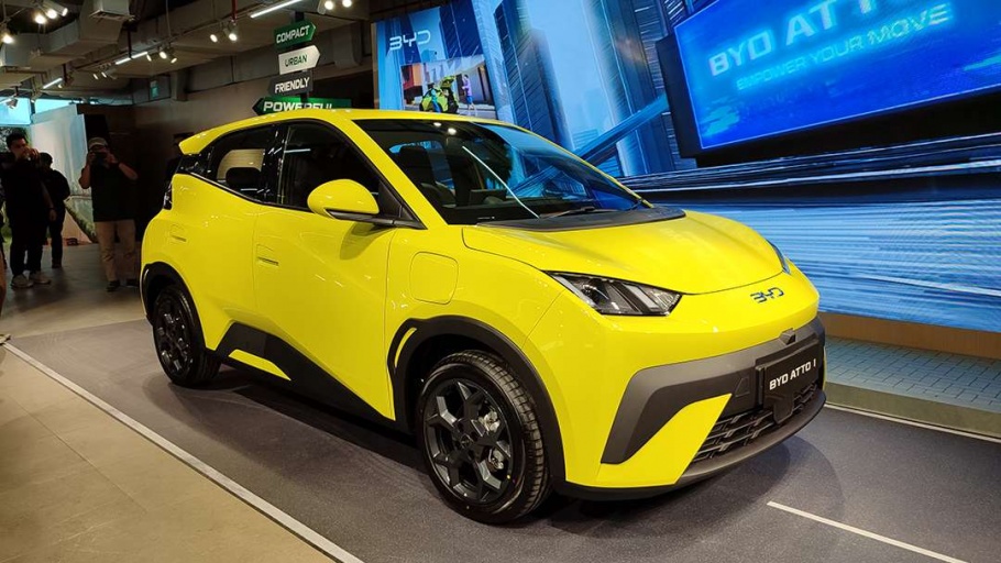 BYD Atto 1