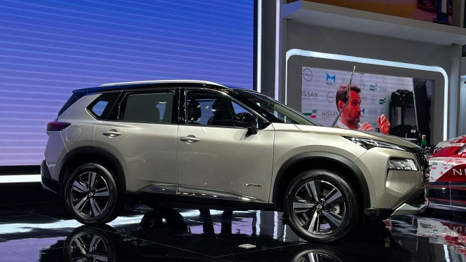 Nissan X-Trail e-Power