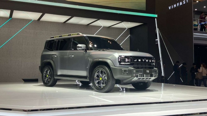 Jetour T2
