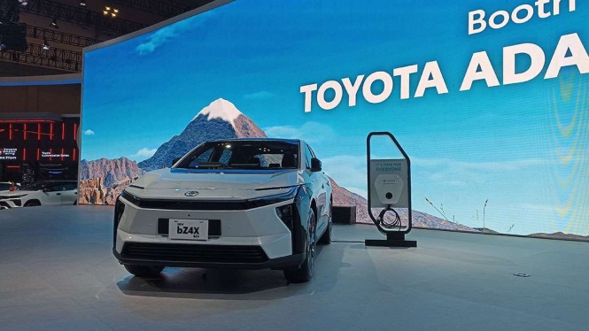 Toyota bZ4X