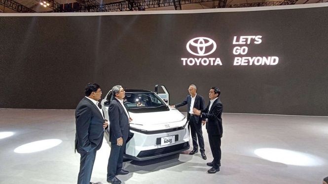 Toyota bZ4X