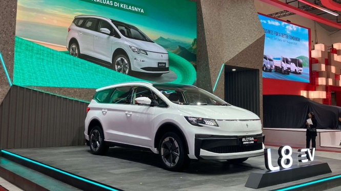 Aletra L8 EV
