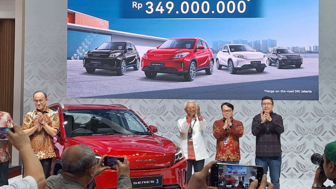 Harga Seres 3