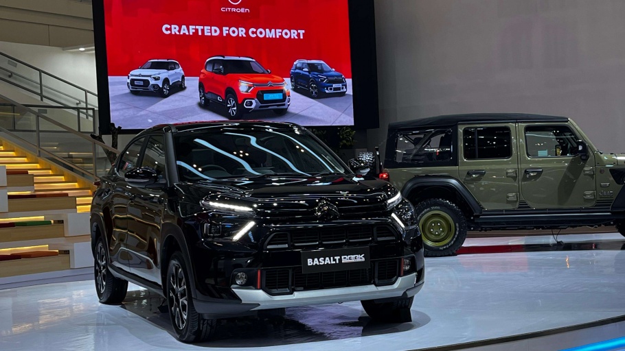 Harga Citroen Basalt Diumumkan di GIIAS 2025, Ada Varian Baru