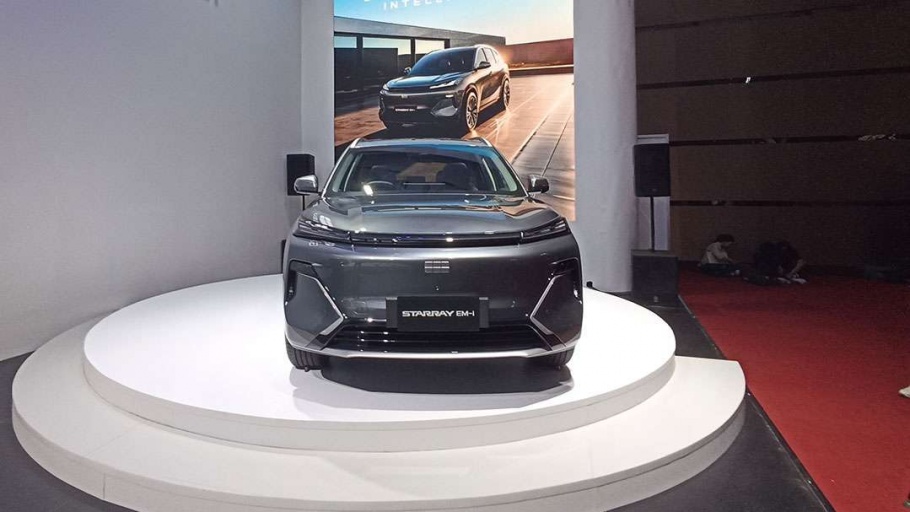 Geely Starray EM-I