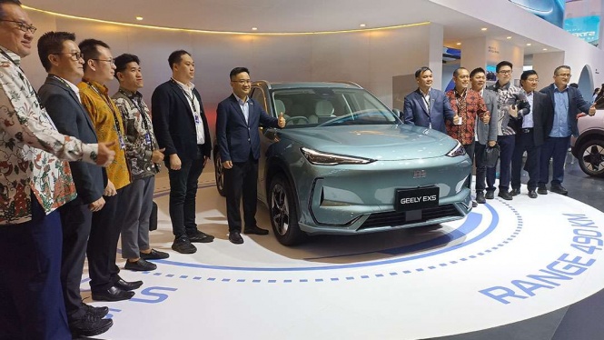 Geely Starray EM-I