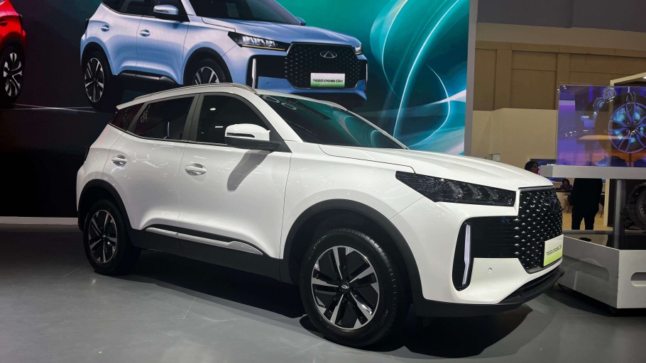 Chery Optimistis Penjualan Mobil Baru Sentuh 2.000 Unit Bulan Ini