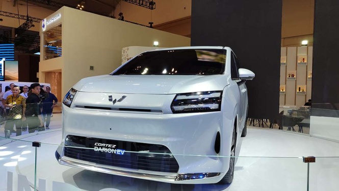 Wuling Cortez Darion