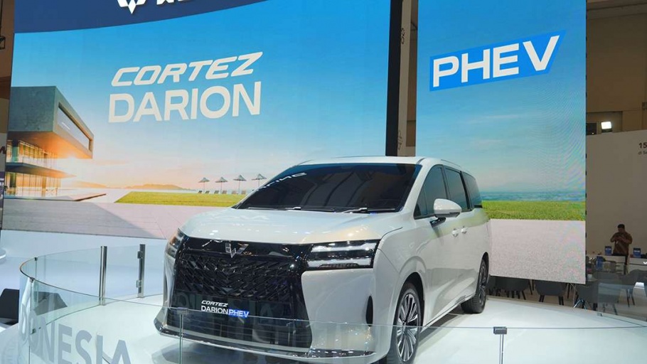 Wuling Cortez Darion