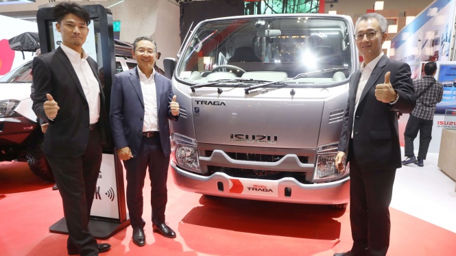 Isuzu