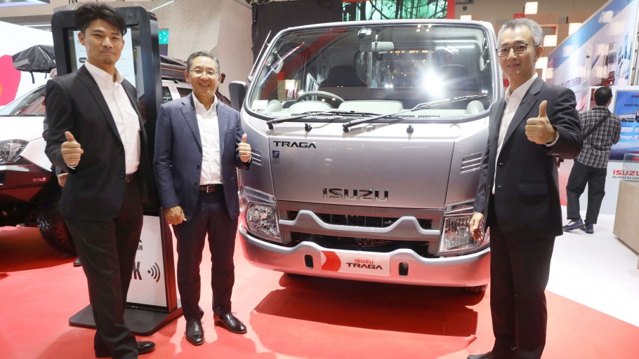 Isuzu