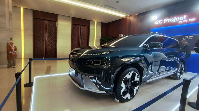 Mobil Listrik