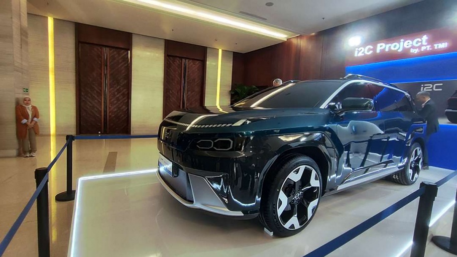 Mobil Listrik