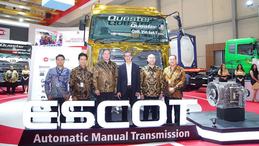 UD Trucks
