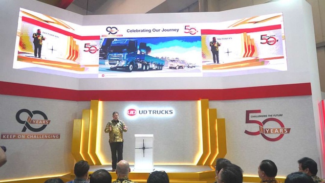 UD Trucks