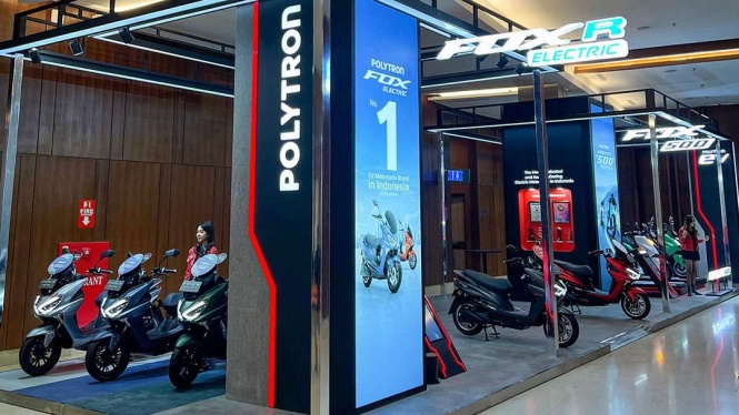 Polytron