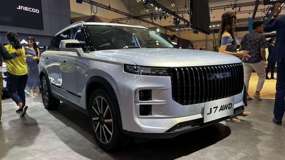 Jaecoo J7