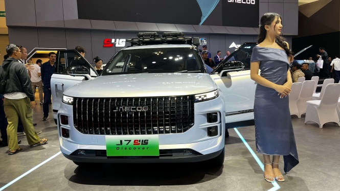 Jaecoo J7