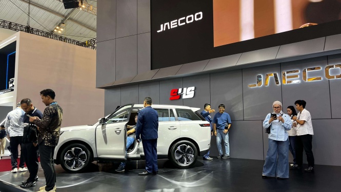 Jaecoo J7