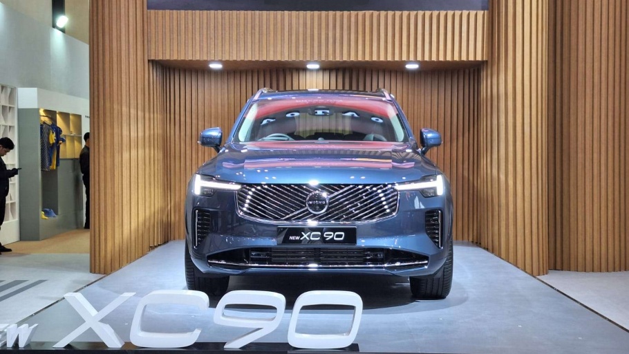 Volvo di GIIAS 2025