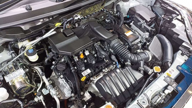 Daihatsu Rocky Hybrid