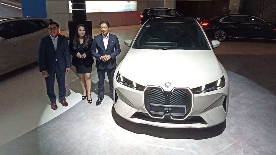 BMW luncurkan 3 model baru