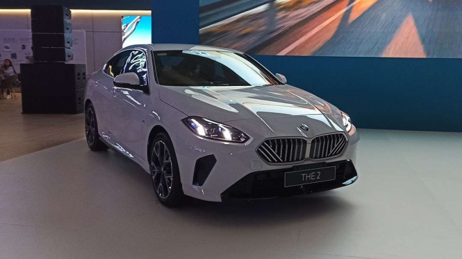 BMW luncurkan 3 model baru