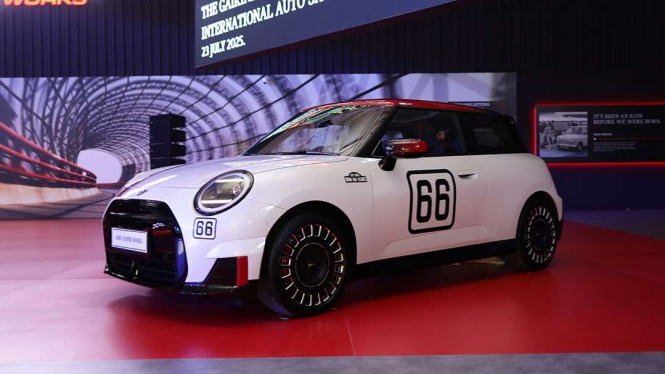 Mini di GIIAS 2025