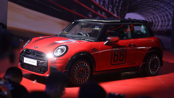 Mini di GIIAS 2025