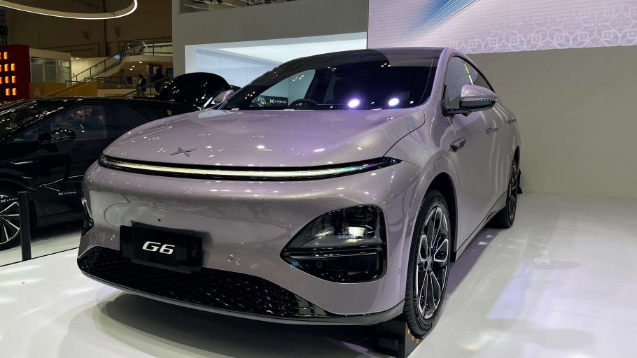 Bocoran Spesifikasi Xpeng X9 EREV, MPV 7-Seater dengan Range 1.000 Km