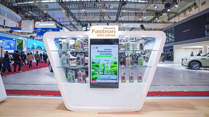 Pertamina Lubricants