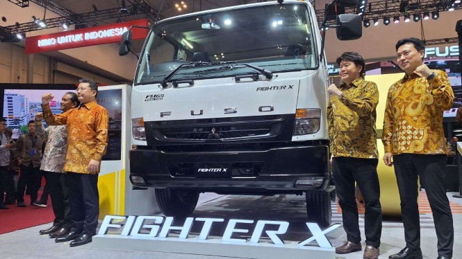 Fuso di GIIAS 2025