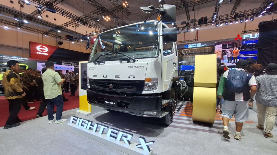 Fuso di GIIAS 2025