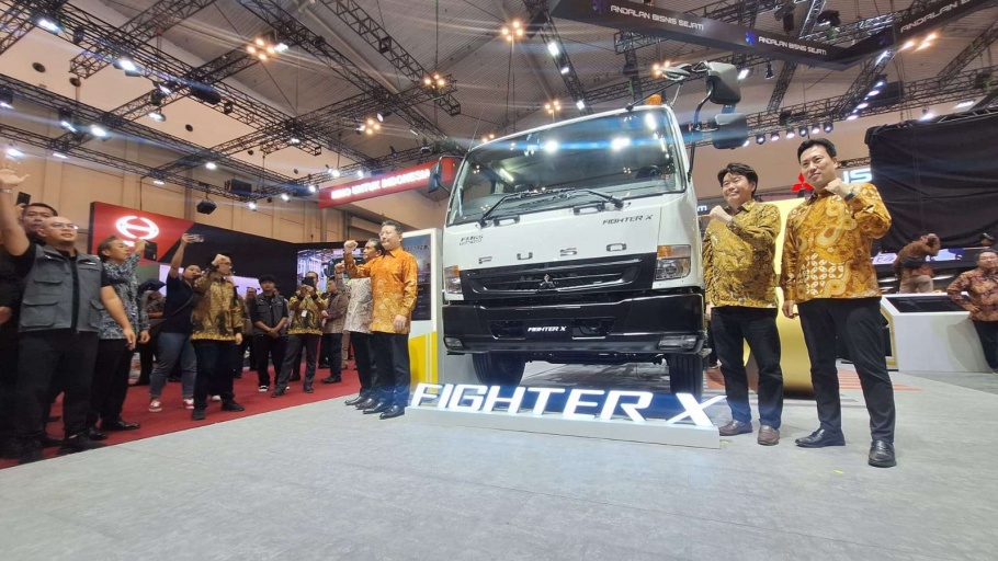 Fuso di GIIAS 2025