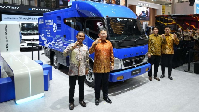 Fuso di GIIAS 2025