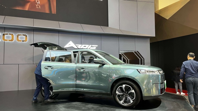 Jaecoo J5 EV
