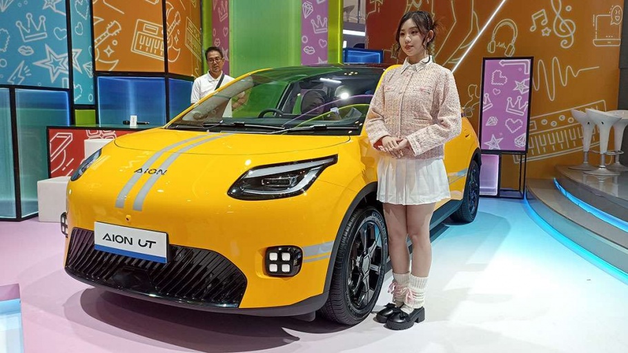 Aion Sambut Kedatangan Changan, Siap Bersaing Secara Sehat