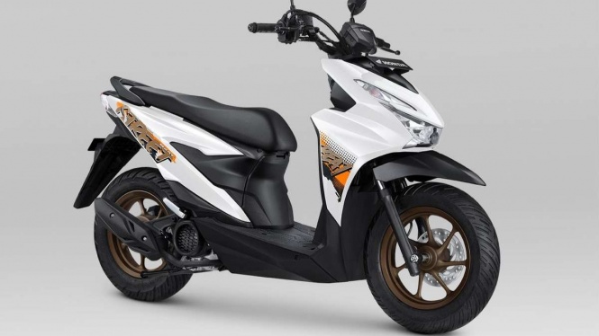Honda Beat FI Dapat Baju Baru di GIIAS 2025, Cek Harganya